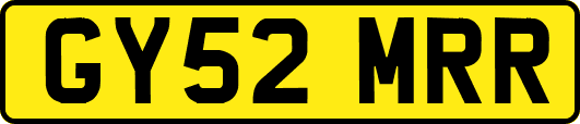 GY52MRR