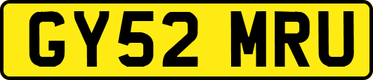 GY52MRU