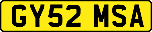 GY52MSA