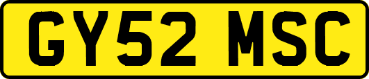 GY52MSC