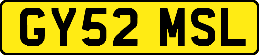 GY52MSL