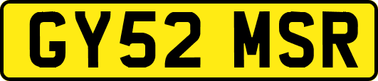 GY52MSR