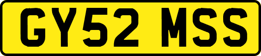 GY52MSS