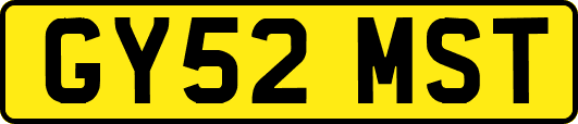 GY52MST
