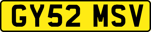 GY52MSV