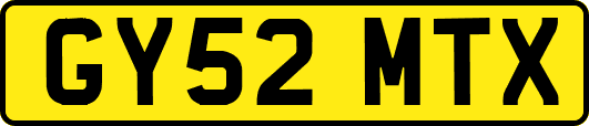 GY52MTX