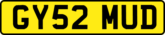 GY52MUD