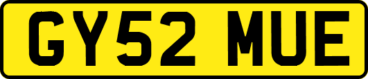 GY52MUE