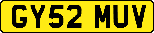 GY52MUV