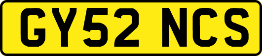 GY52NCS