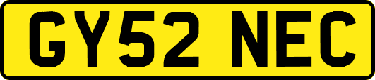 GY52NEC