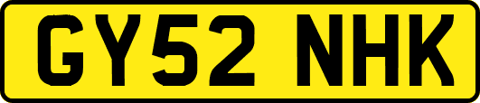 GY52NHK