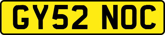 GY52NOC