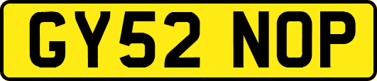 GY52NOP
