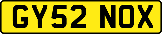 GY52NOX