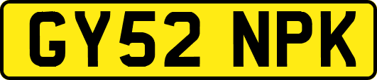 GY52NPK