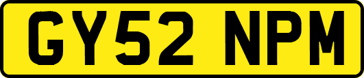 GY52NPM