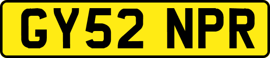 GY52NPR