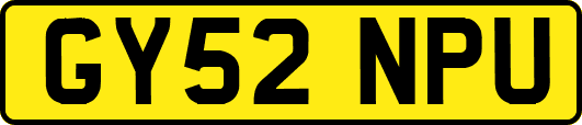 GY52NPU