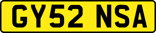 GY52NSA