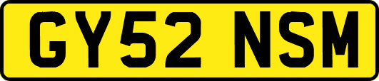 GY52NSM