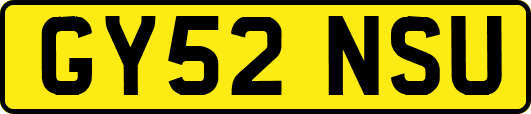 GY52NSU