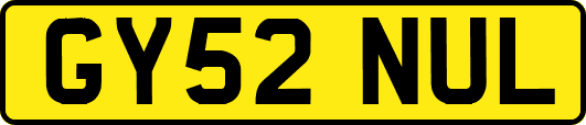 GY52NUL