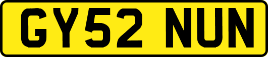 GY52NUN