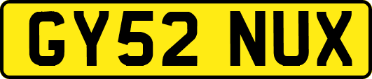 GY52NUX