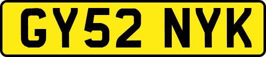 GY52NYK