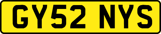 GY52NYS