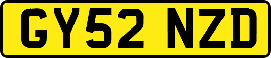 GY52NZD