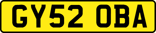 GY52OBA