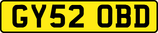 GY52OBD