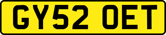 GY52OET