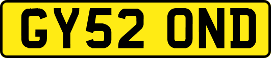 GY52OND