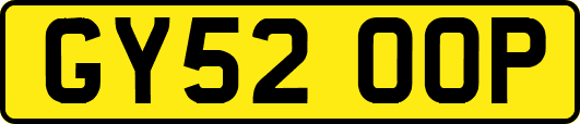 GY52OOP