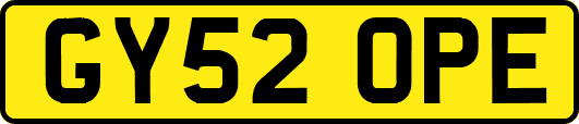 GY52OPE
