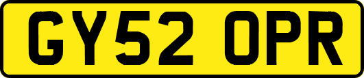 GY52OPR