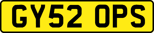 GY52OPS
