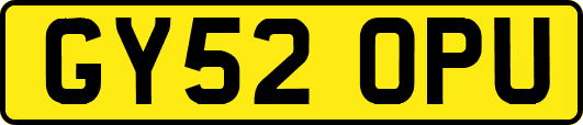 GY52OPU