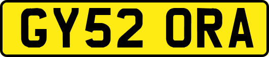 GY52ORA