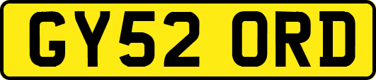 GY52ORD