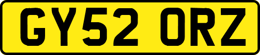 GY52ORZ