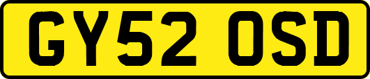 GY52OSD