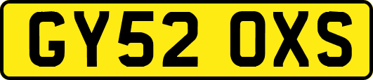 GY52OXS