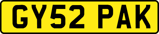 GY52PAK