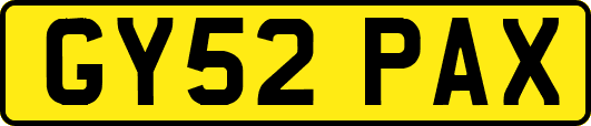 GY52PAX