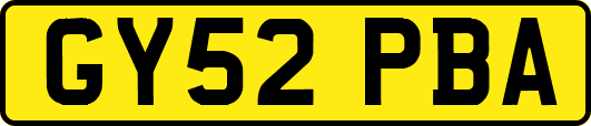 GY52PBA