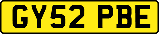GY52PBE
